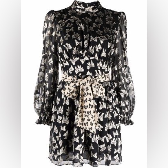 Diane Von Furstenberg DVF Joey Dress - Picture 2 of 3